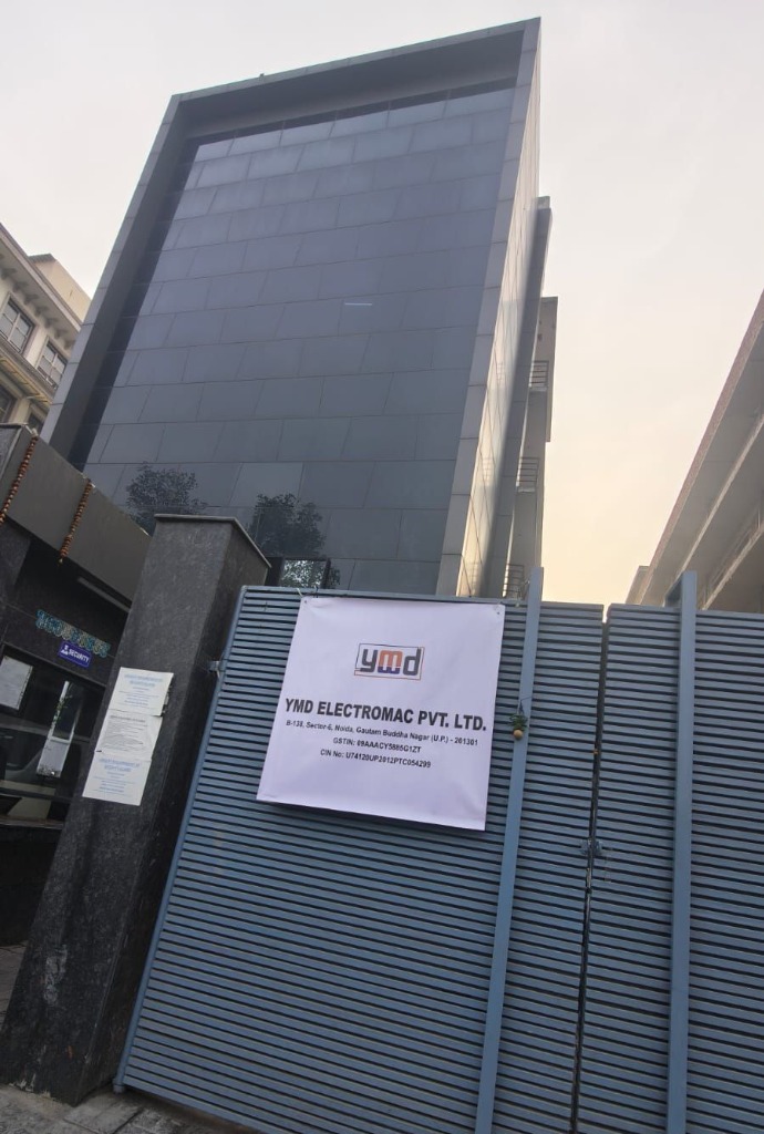 YMD Electromac Building